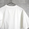 Jil Sander 徽标 T 恤白色