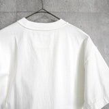 ジルサンダー ロゴ Tシャツ ホワイト - NEWSED