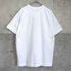 プレイ コム デ ギャルソン ハートロゴ プリント Tシャツ ホワイト