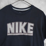 ナイキ ロゴ Tシャツ ブラック - NEWSED