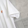 Maison Kitsune Fox Head T-shirt White