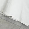 Jil Sander 徽标 T 恤白色