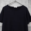 ジルサンダー Tシャツ 半袖トップス ネイビー / ブラック レディース