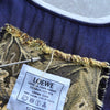 Loewe x Dieci Corso Como 白色背面拼布 T 恤