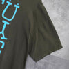 Old Stüssy 印花 T 恤 卡其色