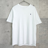 ポロ ラルフローレン スモールポニー Tシャツ ホワイト メンズ レディース - NEWSED