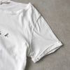 アニエスべー ロゴ Tシャツ レディース ホワイト