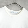 メゾン キツネ ダブルフォックス Tシャツ ホワイト