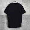 メゾン キツネ チラックスフォックス Tシャツ ブラック