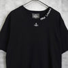 Vivienne Westwood Man Orb T-Shirt in Black