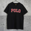 Polo Ralph Lauren 黑色徽标 T 恤