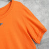 ヴィヴィアン ウエストウッド オーブ Tシャツ オレンジ レディース
