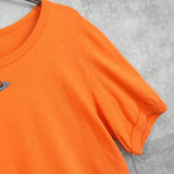 ヴィヴィアン ウエストウッド オーブ Tシャツ オレンジ レディース - NEWSED