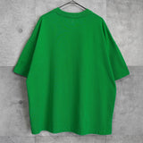 アミパリ アミ パリス ネームタグ Tシャツ グリーン - NEWSED