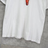 マルセロ バーロン 両面プリント Tシャツ ホワイト
