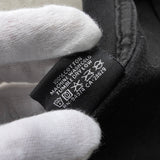 ステューシー 両面プリント Tシャツ ブラック - NEWSED