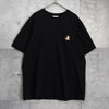 メゾン キツネ スピーディーフォックス Tシャツ ブラック