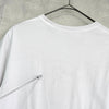 バーバリー ロンドン イングランド ホースロゴ Tシャツ ホワイト メンズ