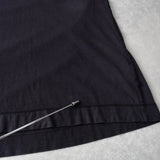 エムエムシックス メゾンマルジェラ オーバーサイズ ポケット Tシャツ ブラック - NEWSED