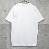 シュプリーム アーチロゴ Tシャツ ホワイト - NEWSED