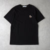 Maison Kitsune Chillax 狐狸 T 恤（黑色）
