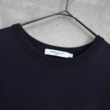 メゾン キツネ チラックスフォックス Tシャツ ネイビー - NEWSED