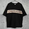 カルバンクライン ロゴ Tシャツ ブラック