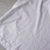 Stüssy 白色双面印花长袖T恤