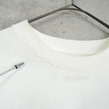 ジルサンダー ロゴ Tシャツ ホワイト - NEWSED