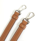 トッズ Tタイムレス レザー 2way ハンドバッグ ショルダーバッグ ブラウン - NEWSED