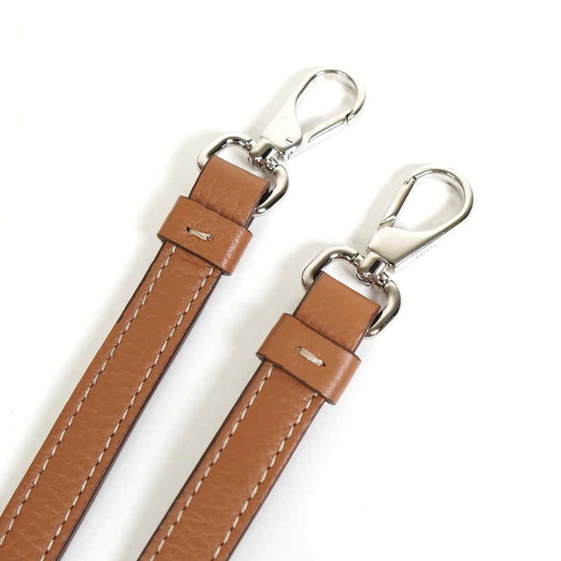 トッズ Tタイムレス レザー 2way ハンドバッグ ショルダーバッグ ブラウン - NEWSED