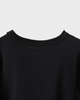 サカイ プリント Tシャツ ブラック サイズ3 メンズ