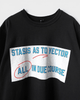 サカイ プリント Tシャツ ブラック サイズ3 メンズ