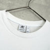 アディダス トレフォイルロゴ Tシャツ ホワイト