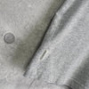 Adidas Performance Logo Ringer T恤（灰色/黑色）