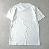 ポロ ラルフローレン ロゴ 半袖Tシャツ ホワイト - NEWSED