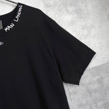 ヴィヴィアン ウエストウッド マン オーブ Tシャツ ブラック - NEWSED