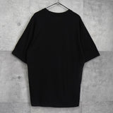 シュプリーム ロゴ Tシャツ ブラック - NEWSED