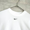 Nike One Point Logo T恤白色