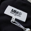 MM6 Maison Margiela 徽标 T 恤，黑色，未使用，带标签