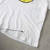 ロエベ パウラズイビザ スマイリー Tシャツ ホワイト - NEWSED