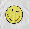 ロエベ パウラズイビザ スマイリー Tシャツ ホワイト