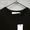 Maison Kitsune Chillax 黑色狐狸T恤