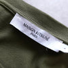 Maison Kitsune Camp Print T-Shirt, Khaki
