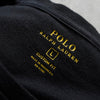 Ralph Lauren 徽标 T 恤黑色