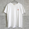 Maison Kitsune Fox Head T-shirt White