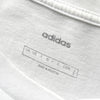 Adidas Logo T-Shirt White
