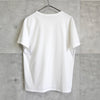 Maison Kitsune Fox Head T-shirt White