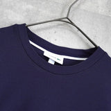 ラコステ ロゴ 鹿の子 ポケット Tシャツ ネイビー - NEWSED