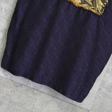 ロエベ × ディエチコルソコモ バック パッチワーク Tシャツ ホワイト - NEWSED